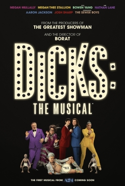 Dicks: The Musical  2023