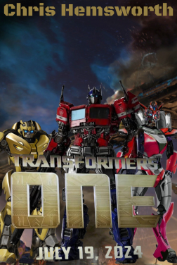Transformers One  2024