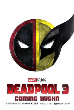 Deadpool 3 & Wolverine  2024