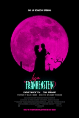 Lisa Frankenstein  2024