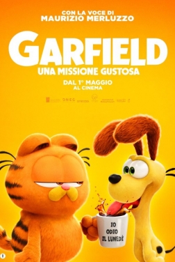 Garfield: Una missione gustosa  2024