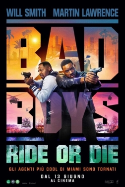 Bad Boys: Ride or Die  2024
