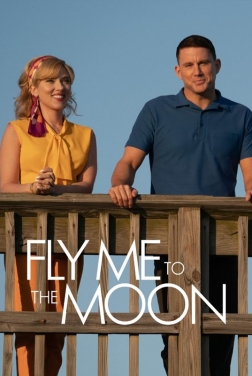 Fly Me to the Moon: Le due facce della Luna 2024