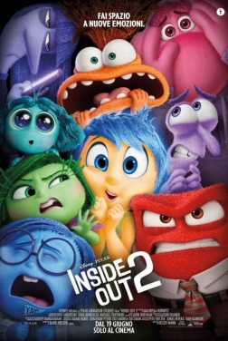 Inside Out 2  2024