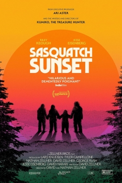 Sasquatch Sunset  2024