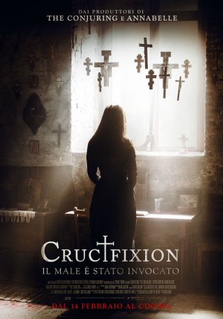 Crucifixion 2017