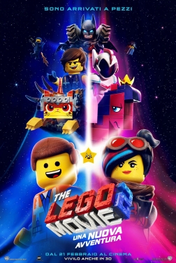 The Lego Movie 2 2019 streaming