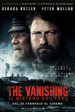 The Vanishing - Il Mistero del faro 2019 streaming