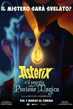 Asterix e il segreto della pozione magica 2019 streaming