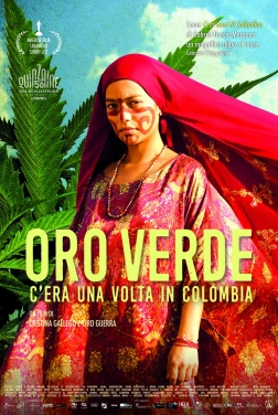 Oro Verde - C'era una volta in Colombia 2019 streaming