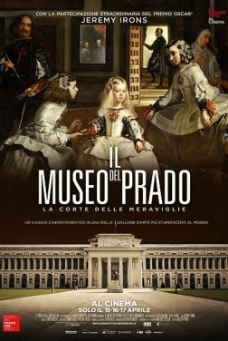 Il Museo del Prado - La corte delle meraviglie 2019 streaming