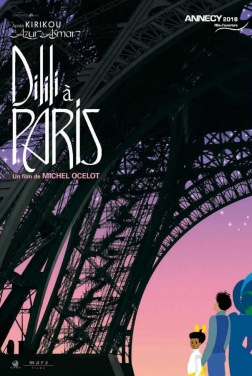 Dilili a Parigi 2019
