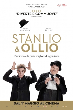 Stanlio e Ollio 2019 streaming