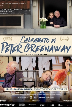 L'alfabeto di Peter Greenaway 2017 streaming