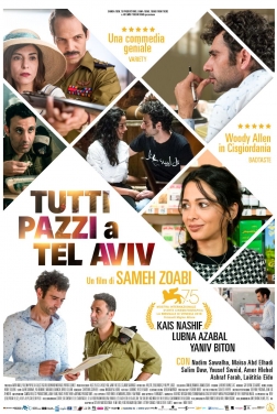 Tutti Pazzi a Tel Aviv 2019 streaming