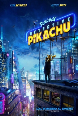 Pokémon: Detective Pikachu 2019 streaming