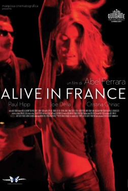 Alive in France 2017 streaming