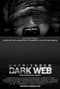 Unfriended: Dark Web 2019 streaming