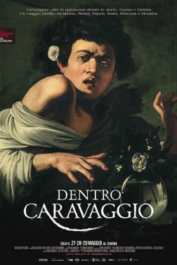 Dentro Caravaggio 2019 streaming