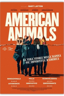 American Animals 2019 streaming