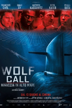 Wolf Call - Minaccia in alto mare 2019 streaming