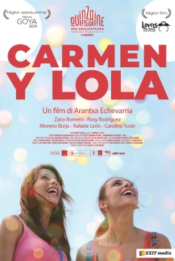 Carmen y Lola 2019 streaming