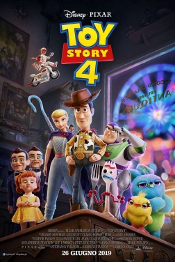 Toy Story 4 2019 streaming