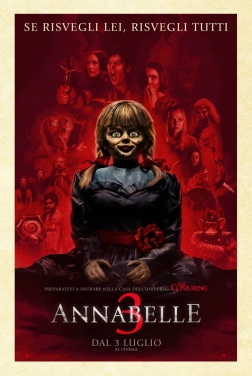 Annabelle 3 2019 streaming
