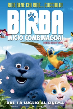 Birba - Micio Combinaguai 2019