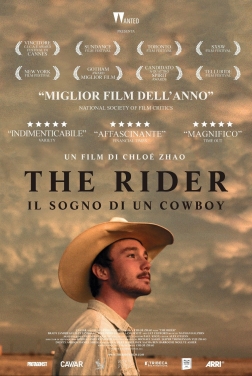 The Rider - Il sogno di un cowboy 2019 streaming