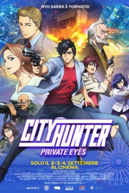 City Hunter: Private Eyes 2019