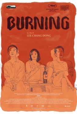 Burning - L'amore brucia 2019