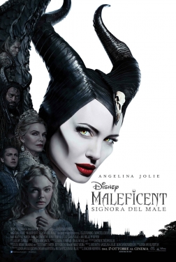 Maleficent 2: Signora del Male 2019 streaming