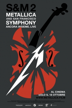 Metallica and San Francisco Symphony: S&M2 2019 streaming