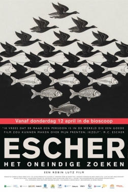 Escher - Viaggio nell'infinito 2019 streaming