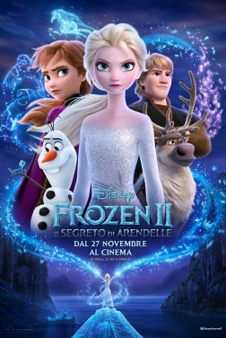 Frozen 2: Il segreto di Arendelle 2019 streaming