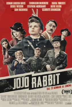Jojo Rabbit 2019 streaming