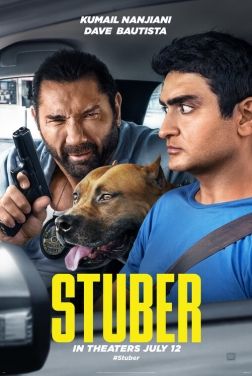 Stuber - Autista d'assalto 2019 streaming