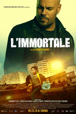 L'Immortale 2019 streaming