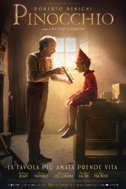 Pinocchio 2019 streaming