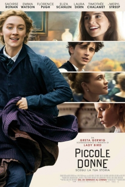 Piccole Donne 2019 streaming
