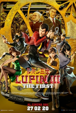 Lupin III - The First 2020