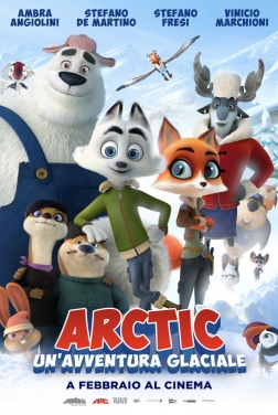 Arctic Dogs 2020