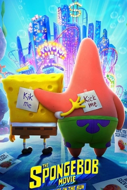 SpongeBob - Amici in Fuga 2020 streaming