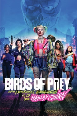 Birds of Prey 2020 streaming