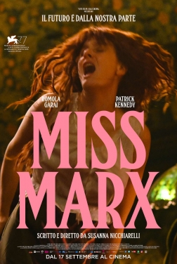 Miss Marx (2020) streaming