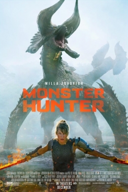 Monster Hunter 2020 streaming