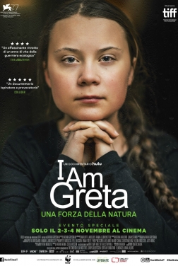 I Am Greta - Una forza della natura 2020 streaming
