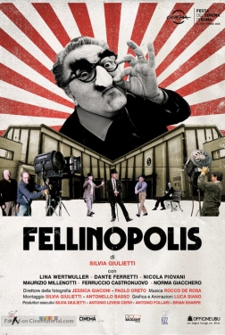 Fellinopolis 2021 streaming