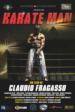 Karate Man 2020
